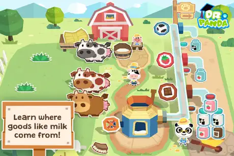Dr. Panda Farm