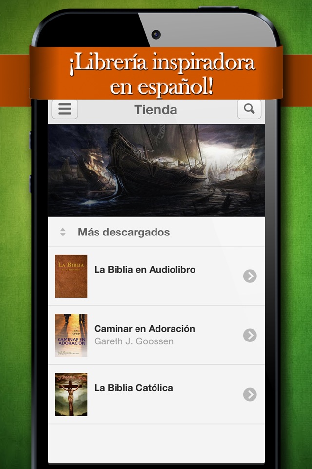 Biblia Reina Valera en Español screenshot 3