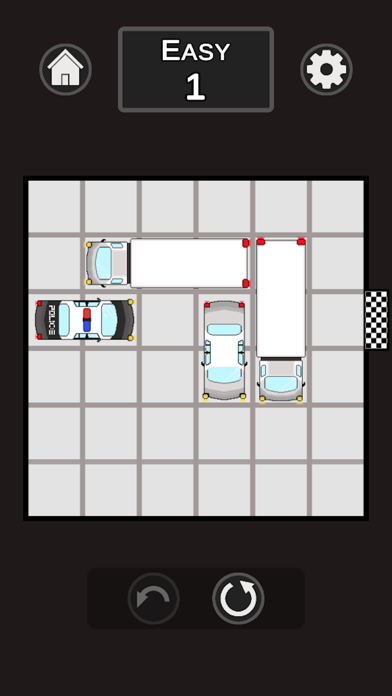 Screenshot #3 pour Traffic Jam Mania