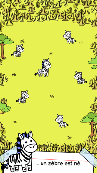 Screenshot #2 pour Zebra Evolution