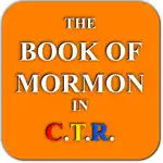 The Book of Mormon in C.T.R. App Contact