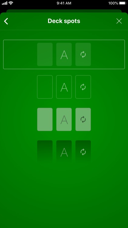 Solitaire The Game screenshot-9