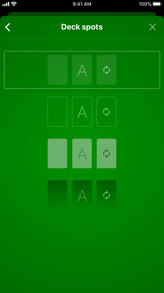 #10. Solitaire The Game (iOS) 由: Mobishape Games OOD