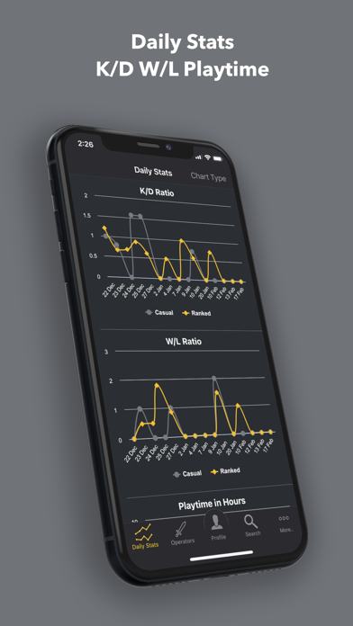 R6Stats screenshot1