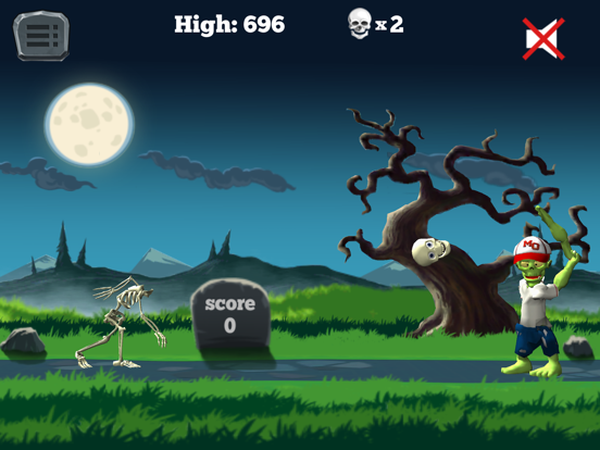 Screenshot #5 pour Monster Baseball