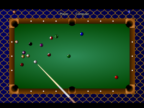 Screenshot #6 pour Pool Champions