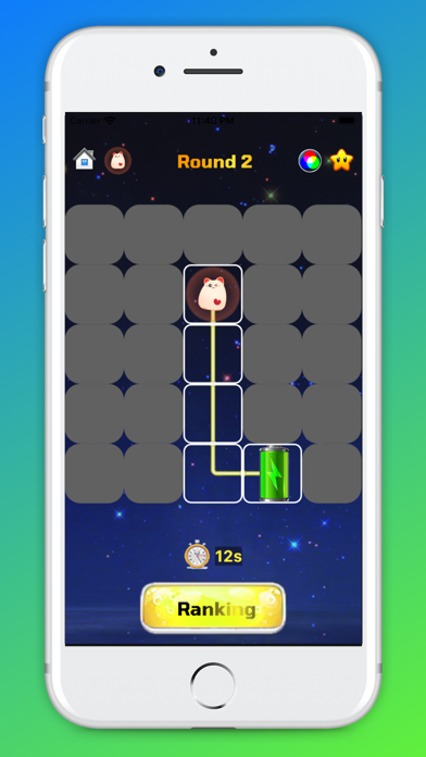 Electric Light Connect Puzzle Screenshot