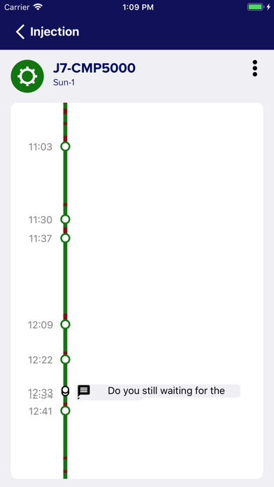 Matics Manager Screenshot