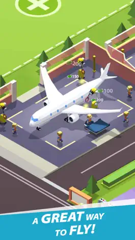 Game screenshot Aircraft Inc. apk