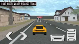 Game screenshot Transporter Truck Car Mission apk