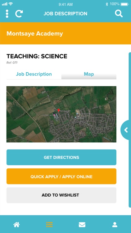 Teach Northamptonshire