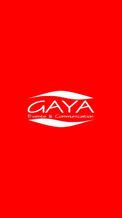 GAYA EVENTS Screenshot