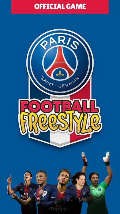 PSG - Football Freestyle