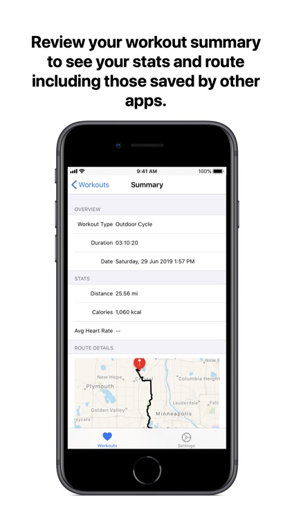 Cardio Active screenshot-3
