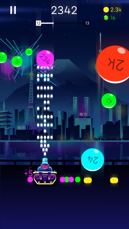 Blast Away: Ball Drop! screenshot-3