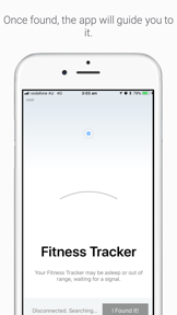 Bluetooth Finder screenshot