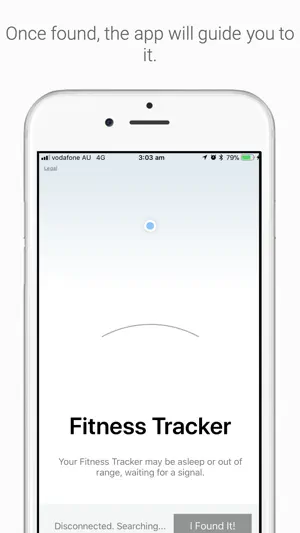 Bluetooth Finder screenshot 2