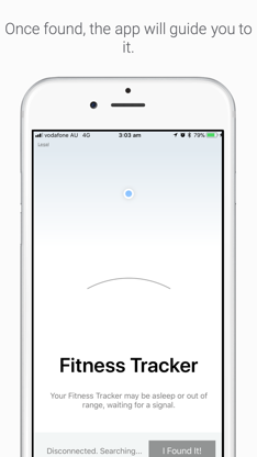 Bluetooth Finder screenshot 2