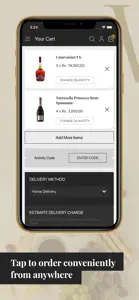 WineWorld: Online Delivery screenshot #5 for iPhone