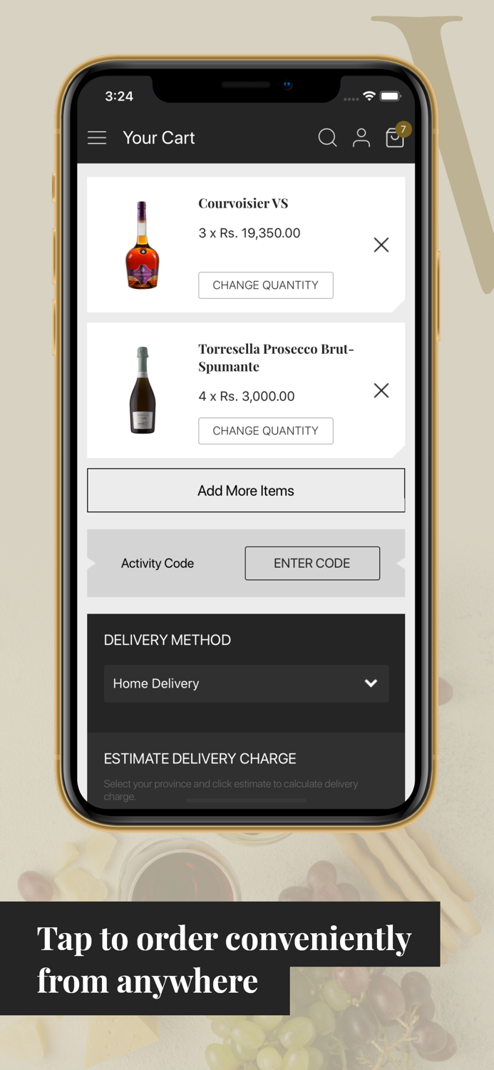 WineWorld Online Delivery