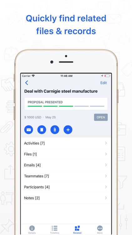 Salesmate – Sales CRM screenshot-9