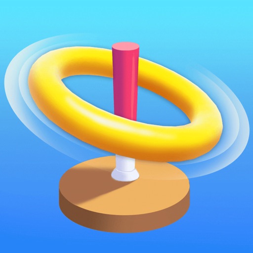 Lucky Toss 3D - Toss & Win Big iOS App