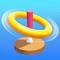 Lucky Toss 3D - Toss & Win Big