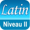 Latin étude de la langue II