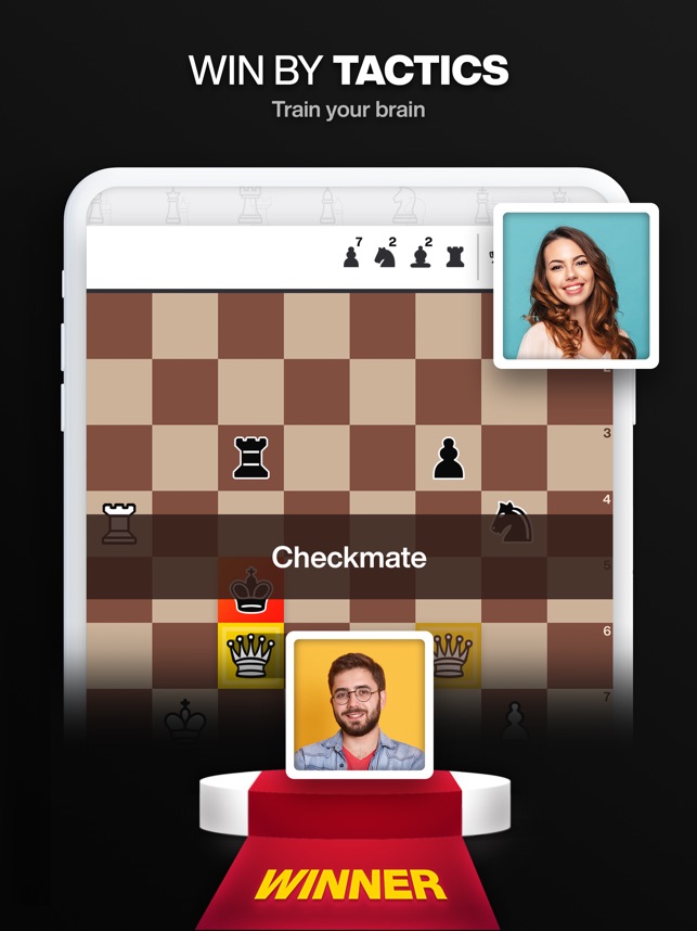 Royal Chess - Online Classic Game With Voice Chat
