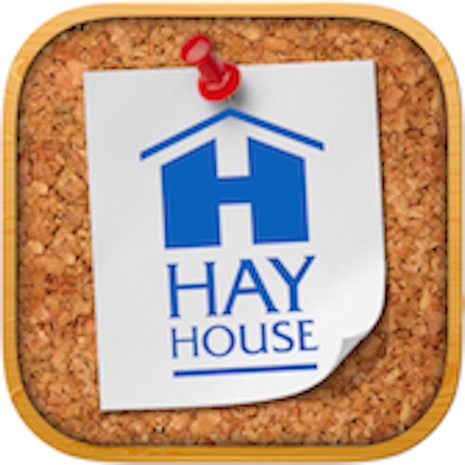 Hay House Vision Board iOS App