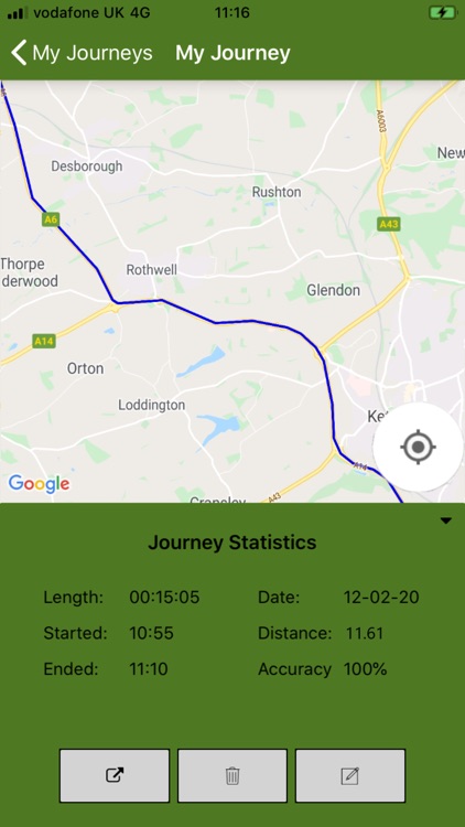 OSCAR Go screenshot-8