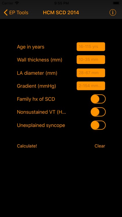 Electrophysiology Tools screenshot-8