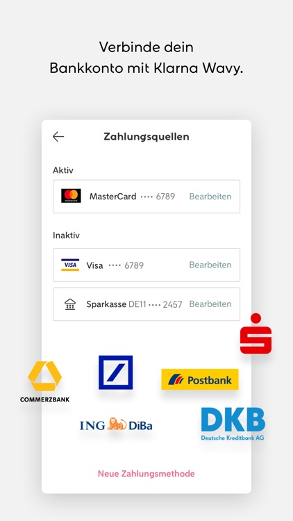 Wavy by Klarna screenshot-6