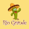 Rio Grande Mexican icon