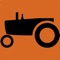 Identify antique tractors
