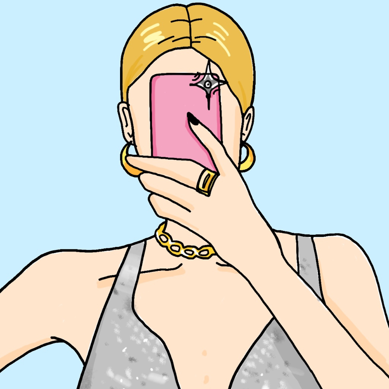 Fashion Coloring