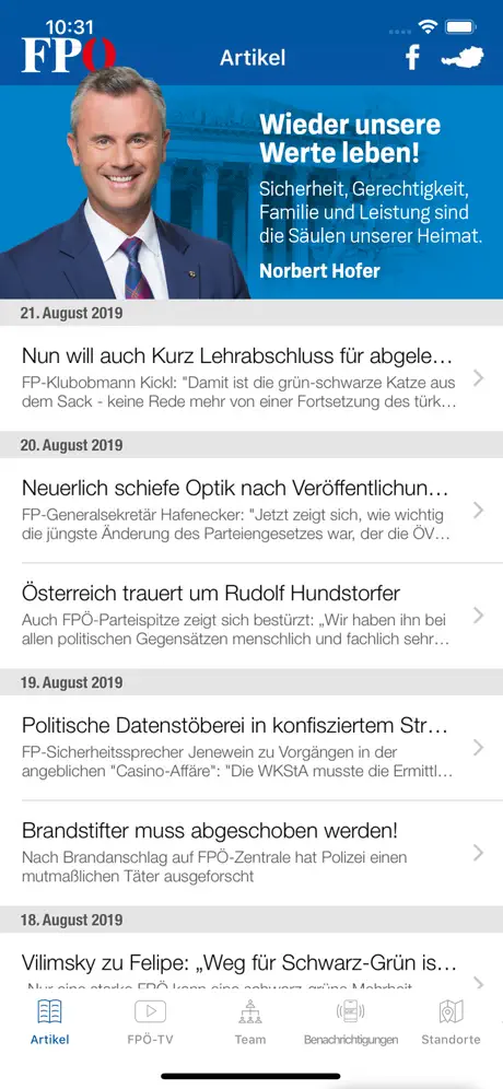 FPÖ mobil