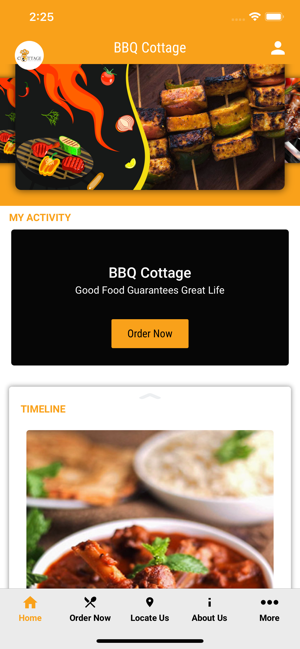 BBQ Cottage(圖1)-速報App