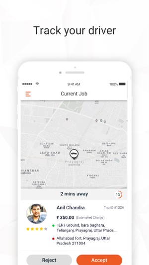HanuCab(圖2)-速報App