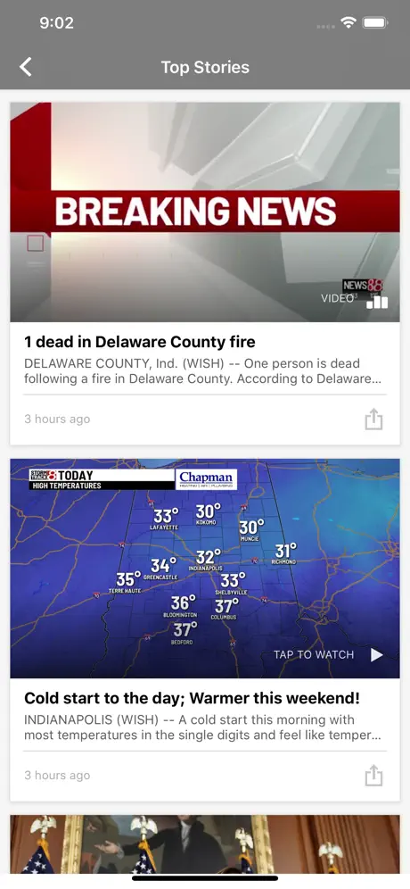 WISH-TV Indianapolis