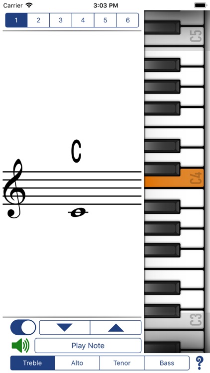 Note Names & Pitches