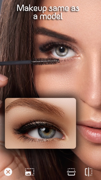 The Mirror App: Makeup & Zoom Screenshot
