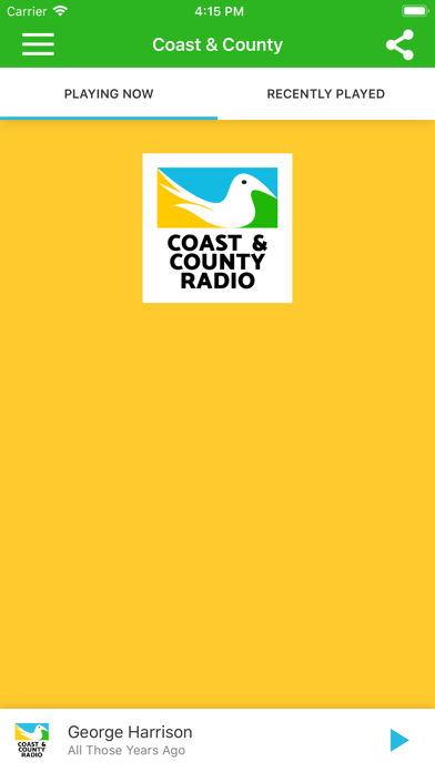 How to cancel & delete Coast & County from iphone & ipad 1