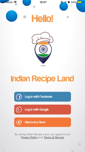 Indian Recipe Land(圖5)-速報App