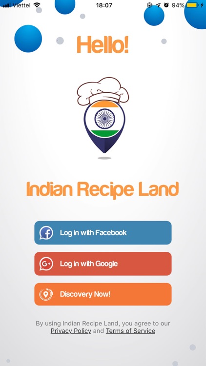 Indian Recipe Land screenshot-4