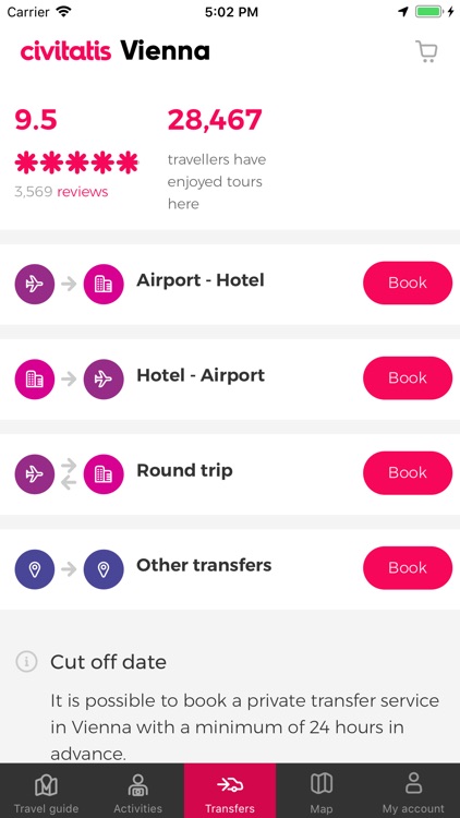 Vienna Guide Civitatis.com screenshot-4