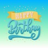 Happy Birthday Card Maker. - iPhoneアプリ