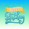 Happy Birthday Card Maker. App Delete