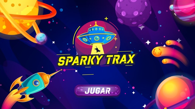 Sparky Trax