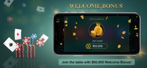 Baccarat 42 screenshot #1 for iPhone